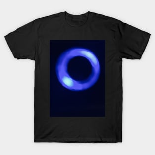 Zeros (Violet Rings) T-Shirt